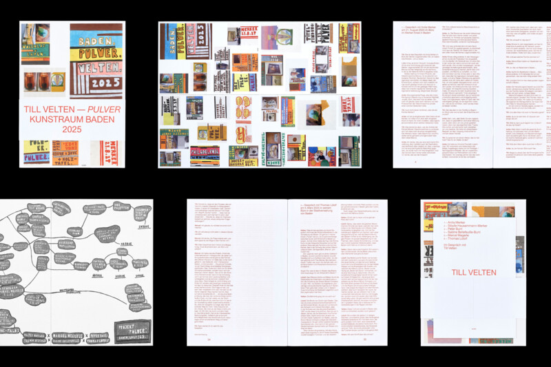 Vom laufenden Erkunden der Generationendienlichkeit: Ein Gespr&auml;ch im Kunstraum.